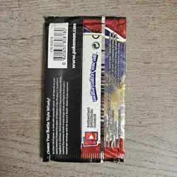 Pokemon Battle Styles Booster Pack 10 Cards Pack Random Art Sealed - Image 2