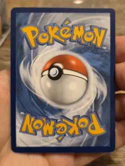 Mew VMAX 268/264 Secret Rainbow Rare Fusion Strike Pokemon Card Mint - Image 5