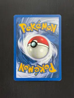 Nidoking 11/102 Base Set Unlimited Holo Rare WOTC Vintage Pokemon Card - LP - Image 3