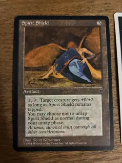 Magic the Gathering Vintage Card Trading Game Old Cards - Image 2