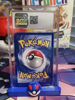 Gastly 50/102 Base Set Pokemon Card CGC Gem Mint 10 - Image 2