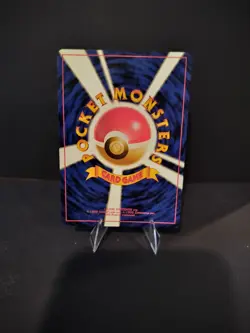 Dark Alakazam Pokemon Card No.065 Team Rocket Holo Japanese NM Free Shipping - Image 4