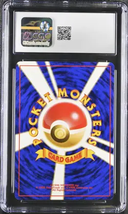 CGC 10 GEM MINT Primeape 1999 Southern Islands Japanese 57 Pokemon Card - Image 2