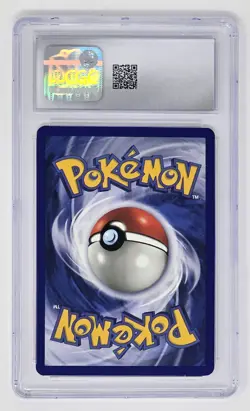 Magmar (36/102) CGC 9 Mint (1999) Pokemon trading card, Fossil Set - Image 2