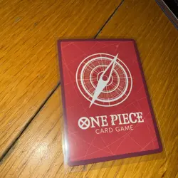 One Piece Card Game - OP01-061 - Kaido - Alt Art Leader - English - Image 4