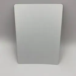 WIZARDS OF THE COAST MTG Dan Scott Signed Proof Card Reiterate - Image 2