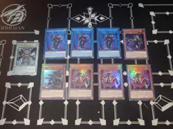 Card Bundle Yugioh (eXsRc) 271025 - Image 1