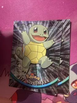 Pokemon Topps Cards Lot Of 58 Some Damaged, Some In Good Condition - Image 3