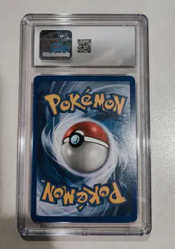 CGC- 8.0- Swampert ex- 2004 EX Team Magma Vs Aqua-#95/95 Holo Pokemon Card - Image 2