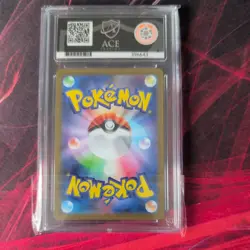 ACE 10 Team Rocket's Murkrow 106/098 AR Japanese Pokemon Card SV10 GEM MINT - Image 2