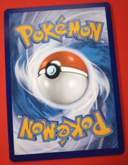 N's Zoroark Ex Prize Pack Series 7 Promo Pokemon Card NM Stamp - Image 2