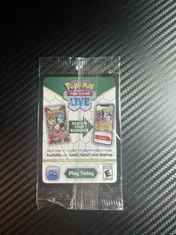 Pokemon TCG Leafeon EX 006/131 STAMPED PROMO Card Prismatic Evolutions SEALED - Image 2