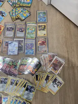 600+ Pokemon 25th Anniversary Celebrations Holo Lot, Pack Fresh RARE CARDS! - Image 2