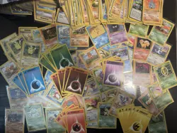 Huge Collection Bulk Lot of 450+ Base Gym Neo EtcPokemon Cards Vintage 1999 WOTC - Image 2