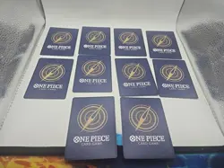 One Piece TCG Card Lot! Gecko Moria 013 ALT RARE, MR.3 ALT, SABO SEC + MORE 🔥 - Image 4