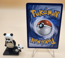 Pikachu - SM76 - Black Star Holo Rare Promo - Pokemon Card - MP - Image 2