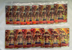 Monkey.D.Luffy ST10-006 English (Sealed) Treasure Booster- One Piece Promo Cards - Image 1