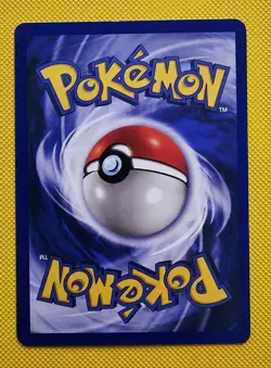 Pikachu Pokemon Base Set Common Card #58 58/102 Yellow Cheeks NM - Image 3