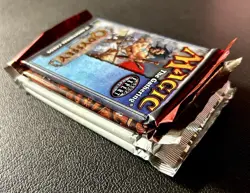 Sealed Lot Of 4x Vintage Magic The Gathering Card Packs! 1990s Odyssey, Ice age - Image 3