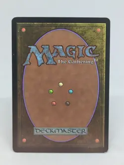 Wirewood Lodge MTG Onslaught FOIL Ex Light Play - Image 5