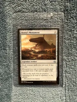 Bontu's Monument Amonkhet Regular - Image 1