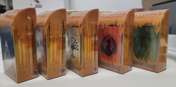 MTG Magic the Gathering Dragons Maze Prerelease Kits Sealed New - Image 2