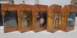 MTG Magic the Gathering Dragons Maze Prerelease Kits Sealed New - Image 3