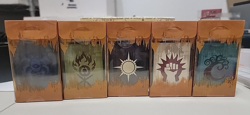 MTG Magic the Gathering Dragons Maze Prerelease Kits Sealed New - Image 4