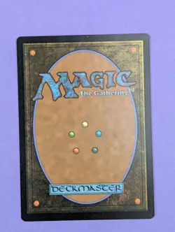 MTG Magic: March of the Machine: Faerie Mastermind (Foil) Rare #0352 - Image 2