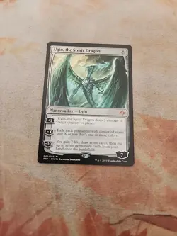 Ugin, The Spirit Dragon Fate Reforged MTG LP - Image 1