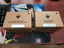 Magic The Gathering Secret Lair Commander Decks - Image 1