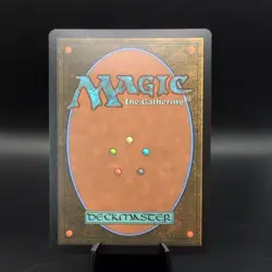 Uthros, Titanic Godcore (Borderless) #285 (NM) Edge of Eternities EOE MTG - Image 2