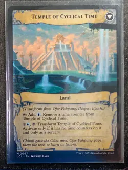 Ojer Pakpatiq, Deepest Epoch - Lost Caverns of Ixalan (MTG) - Image 2