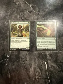 MTG Rates X2 Seedborn Muse - Image 1
