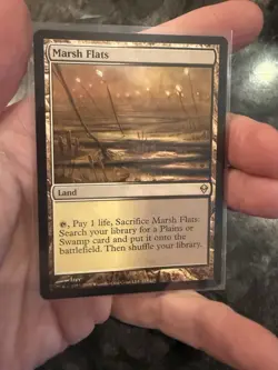 Marsh Flats Zendikar Regular - Image 1