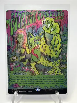 [1x] Eldritch Evolution (1414) - Foil Near Mint, English Secret Lair MTG Magic - Image 1