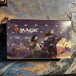 MTG Magic:The Gathering Double Masters 2022 Sealed Draft Booster Box - Image 1