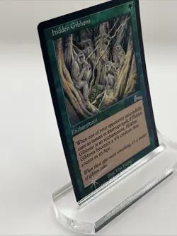 Hidden Gibbons FOIL Urza’s Legacy Near Mint Never Played Mtg Magic The Gathering - Image 2
