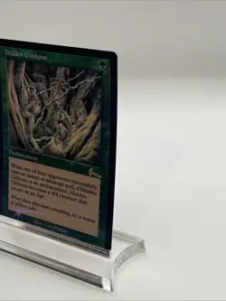 Hidden Gibbons FOIL Urza’s Legacy Near Mint Never Played Mtg Magic The Gathering - Image 3