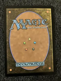 Magic The Gathering MTG - The Water Crystal -Final Fantasy - Image 2