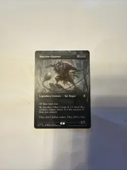 Marrow-Gnawer (Borderless) Commander: Bloomburrow Regular - Image 2