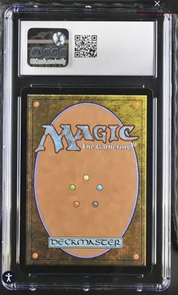 Ulamog the Infinite Gyre Masters FOIL Ultimate Box Top GRADED CGC 10 Gem Mint - Image 2