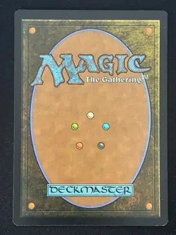 1x MTG Sylvan Library - Eternal Masters (EMA) #187 - Magic the Gathering - Image 2