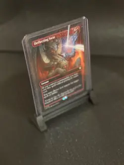 Deflecting Swat (Borderless) Commander Masters Regular NEAR MINT - Image 4