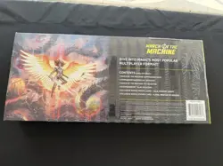 Growing Threat - March Of The Machine - Deluxe Commander Kit Sealed Deck Packs - Image 2