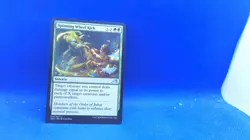 MTG Spinning Wheel Kick Kamigawa: Neon Dynasty Uncommon Near Mint 207/302 - Image 1