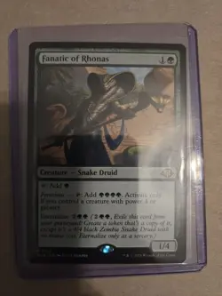 Fanatic of Rhonas Modern Horizons 3 Regular - Image 1