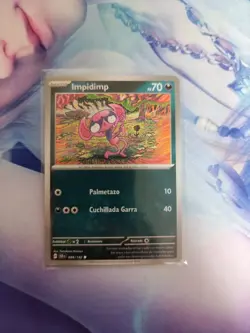 Pokemon Error Miscut 8 Comun Cards - Image 1