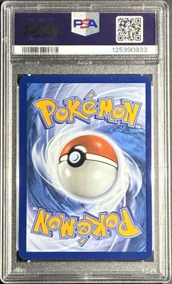 2023 Pokemon Scarlet & Violet 151 Pikachu 025/165 Mislabeled Slab NO STAMP - Image 2
