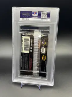 2000 Pokemon Team Rocket 1st Edition Sealed Booster Pack Jessie James PSA 10 - Image 2
